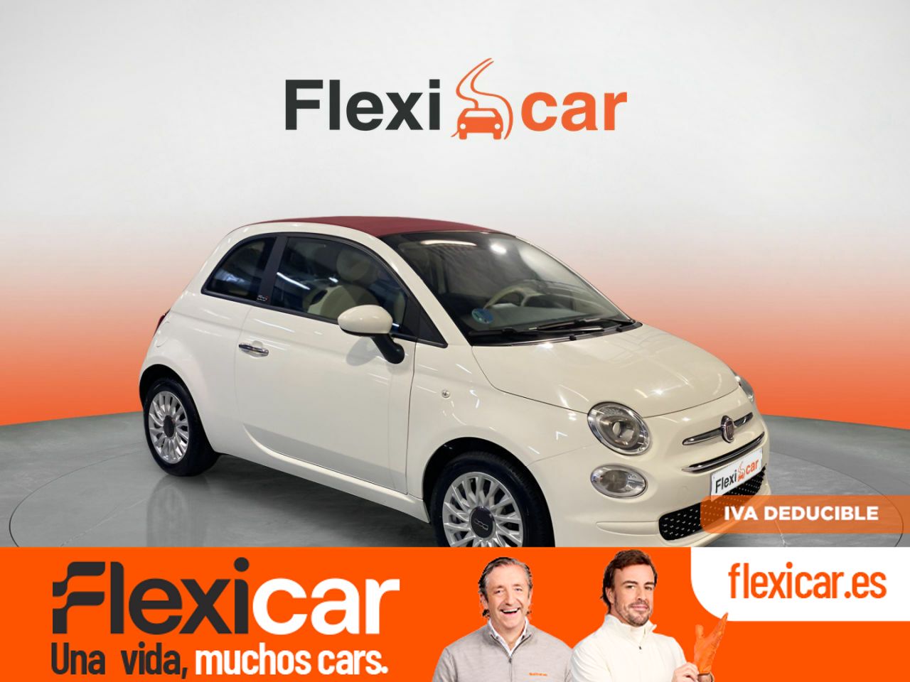 Foto fiat 500 2020 /