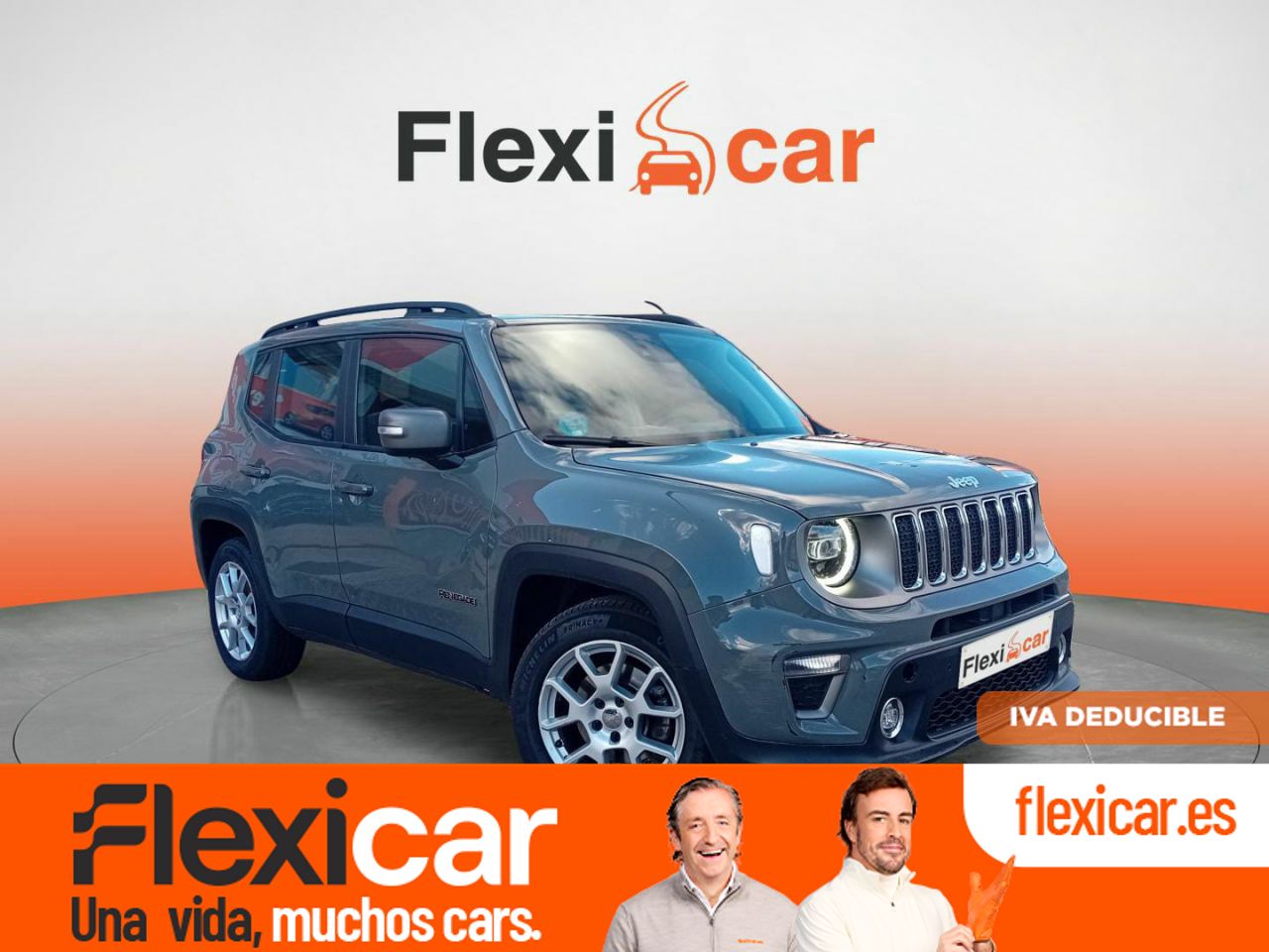 Foto jeep renegade 2021 /