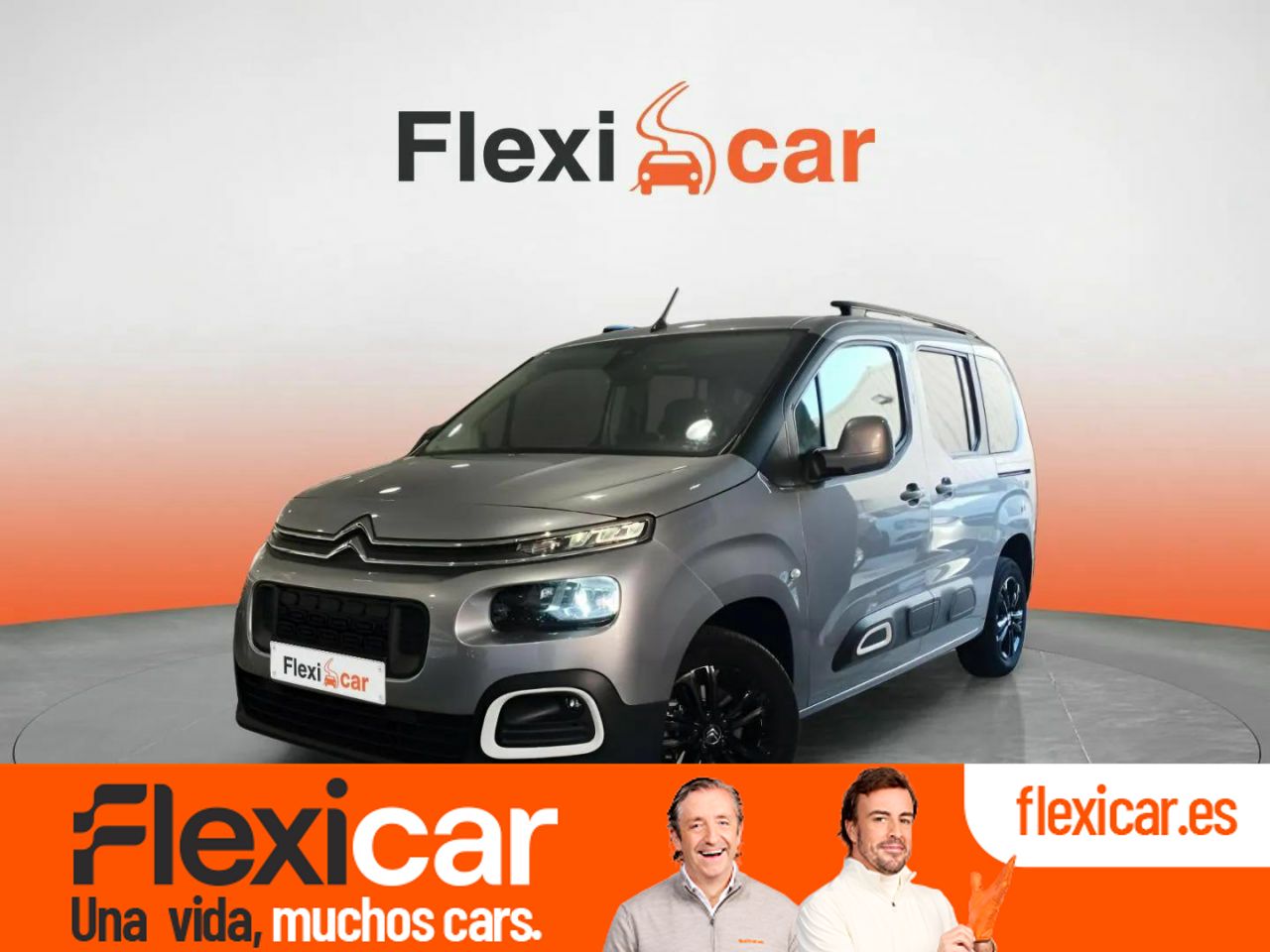 Foto citroën berlingo 2021 /