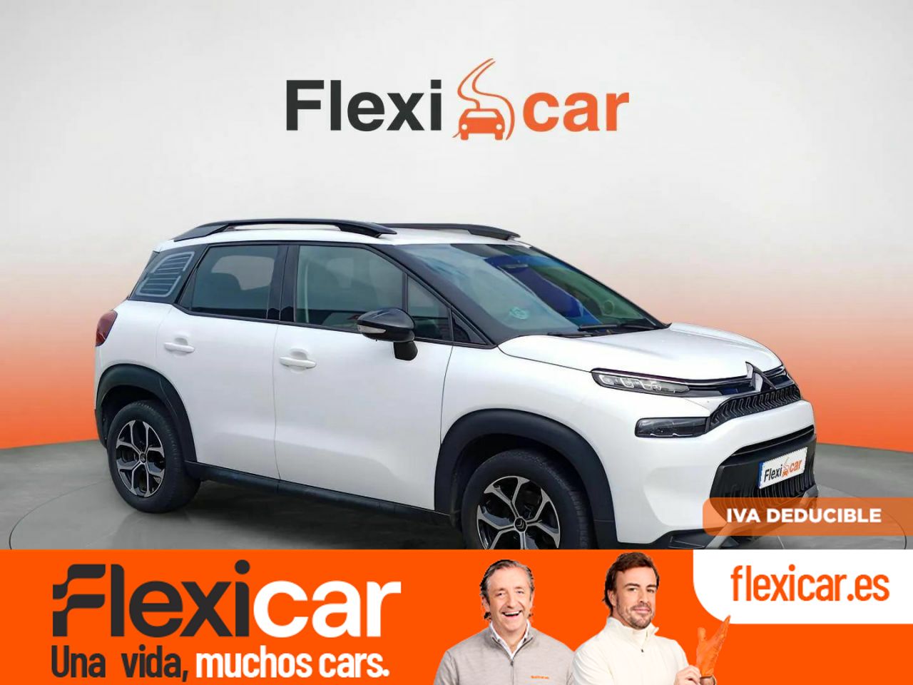 Foto citroën c3 aircross 2022 /