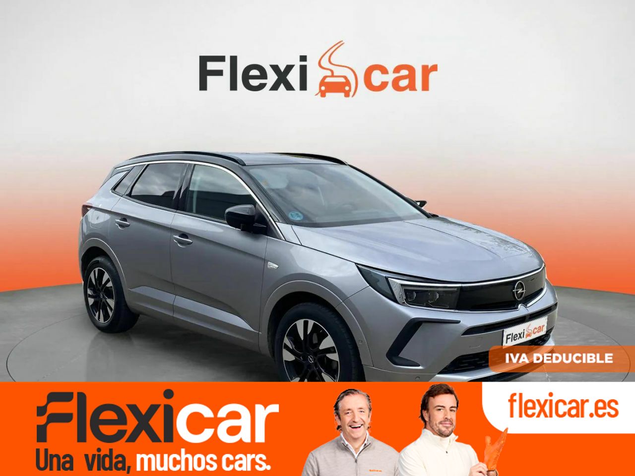 Opel mokka ano 2022  de segunda mano - opel grandland x 2022 /