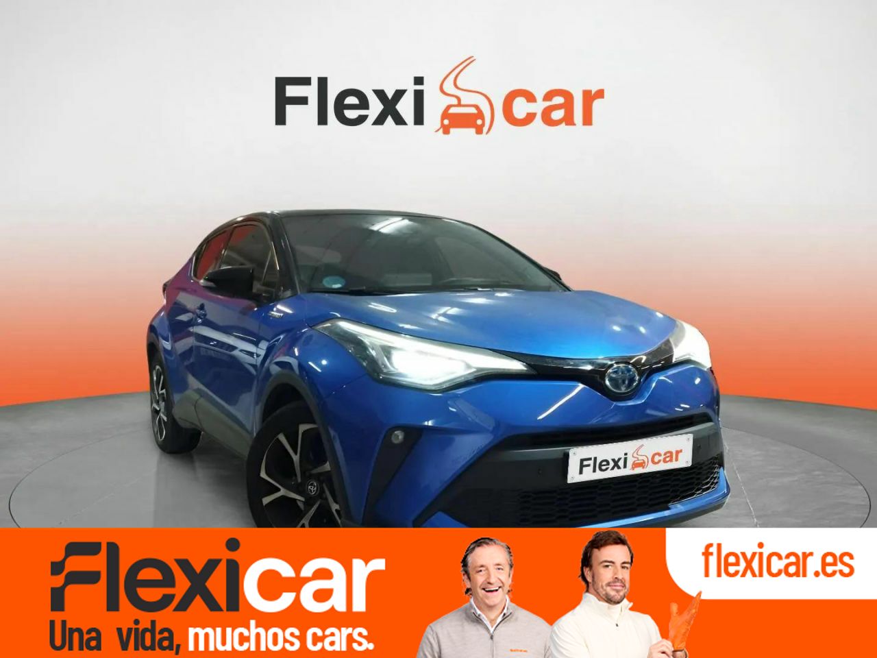 Toyota chr 2020  de segunda mano - toyota c-hr 2020 /