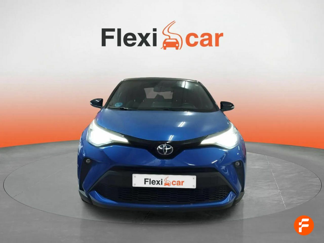 toyota c-hr 2020 / foto grande (2)