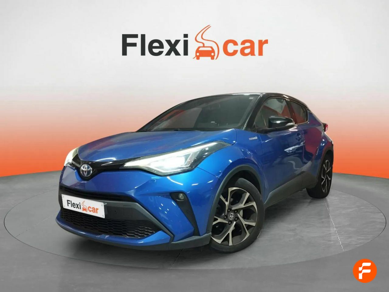 toyota c-hr 2020 / foto grande (3)
