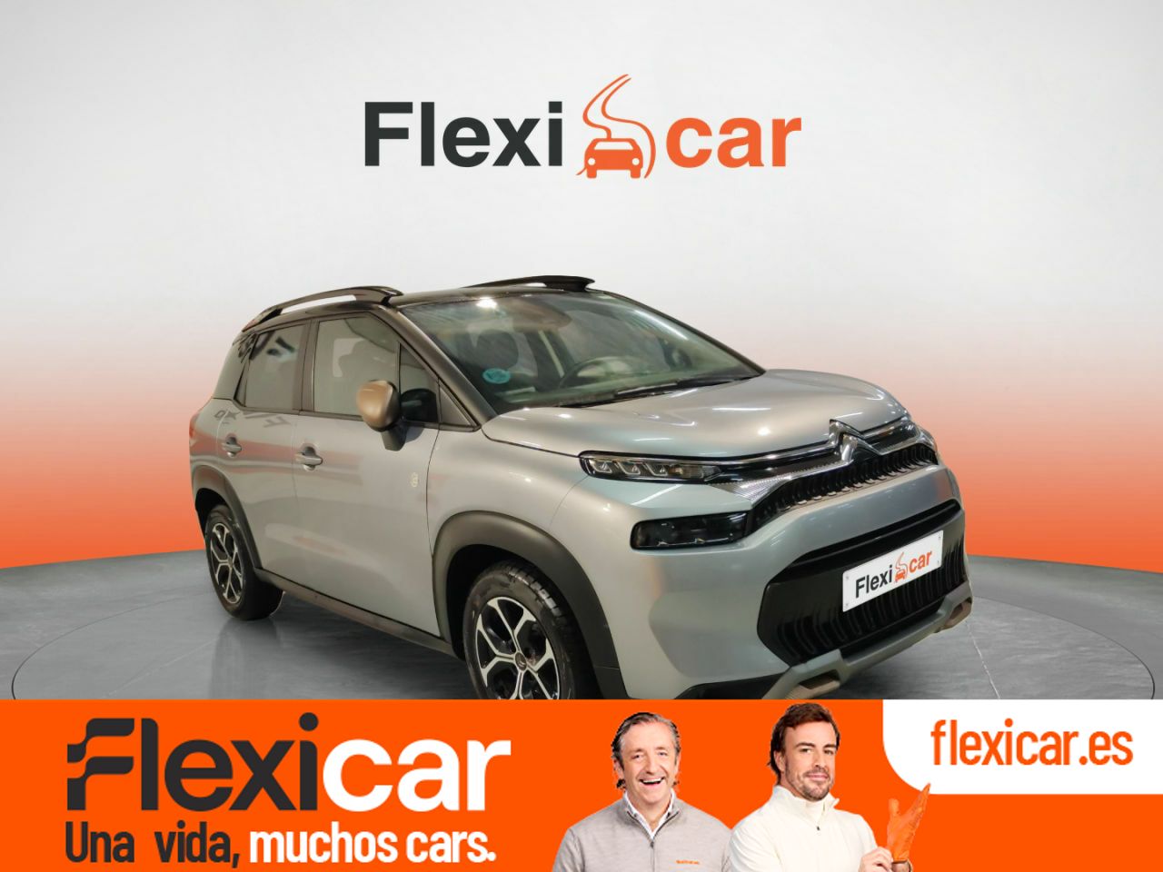 Foto citroën c3 aircross 2022 /