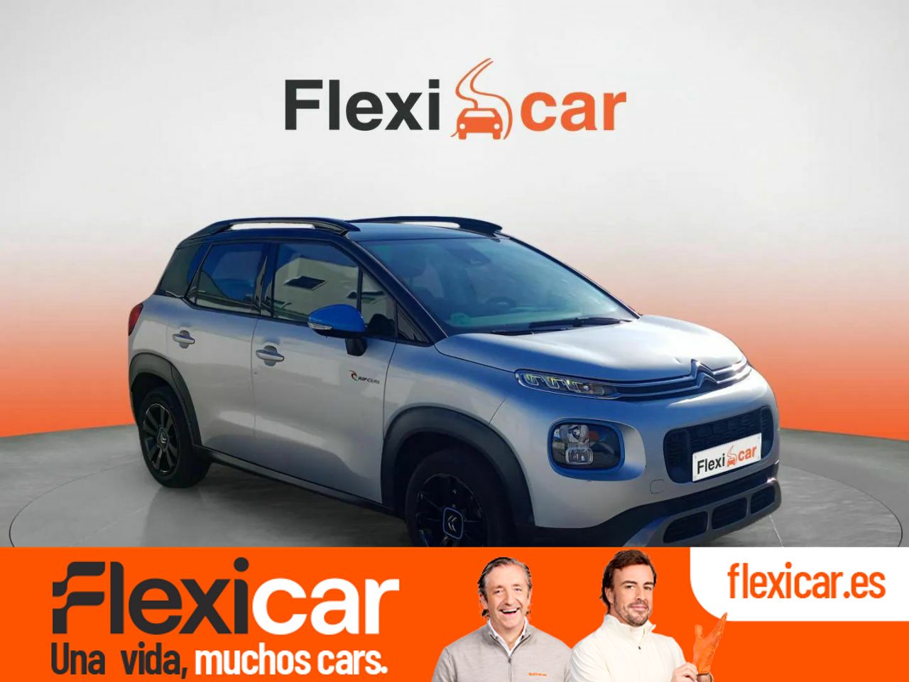 Foto citroën c3 aircross 2019 /