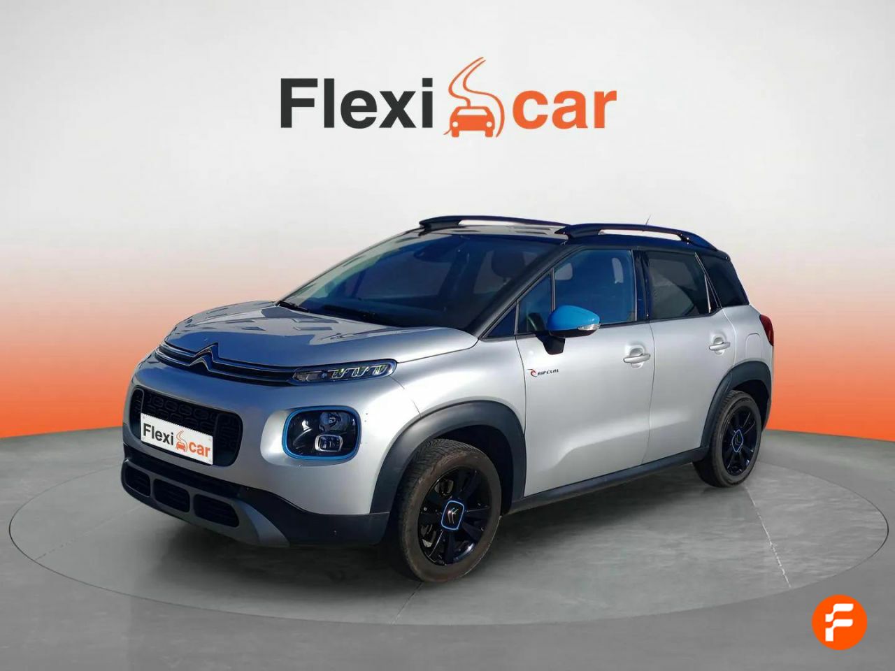 citroën c3 aircross 2019 / foto grande (3)