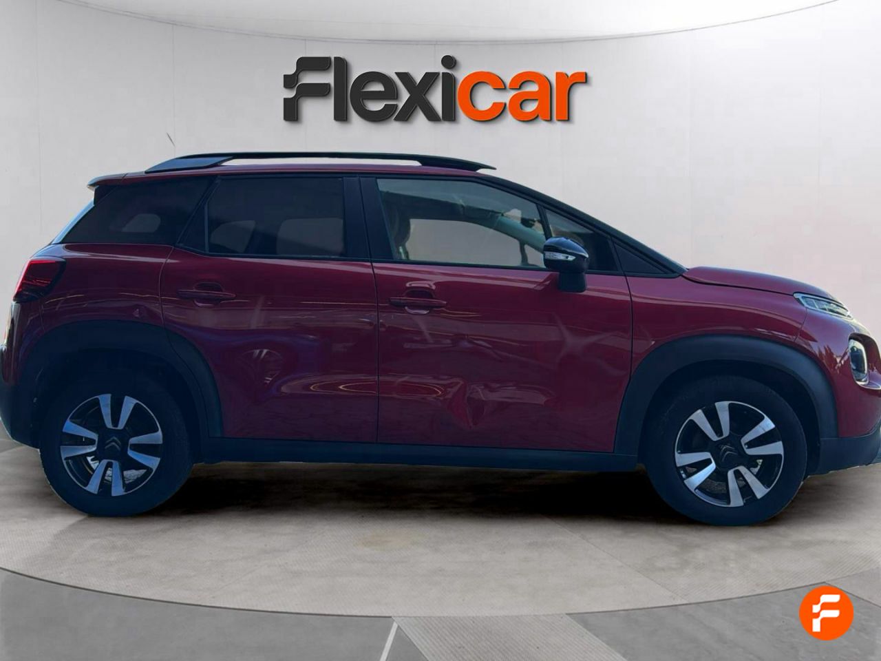 citroën c3 aircross 2020 / foto grande (3)