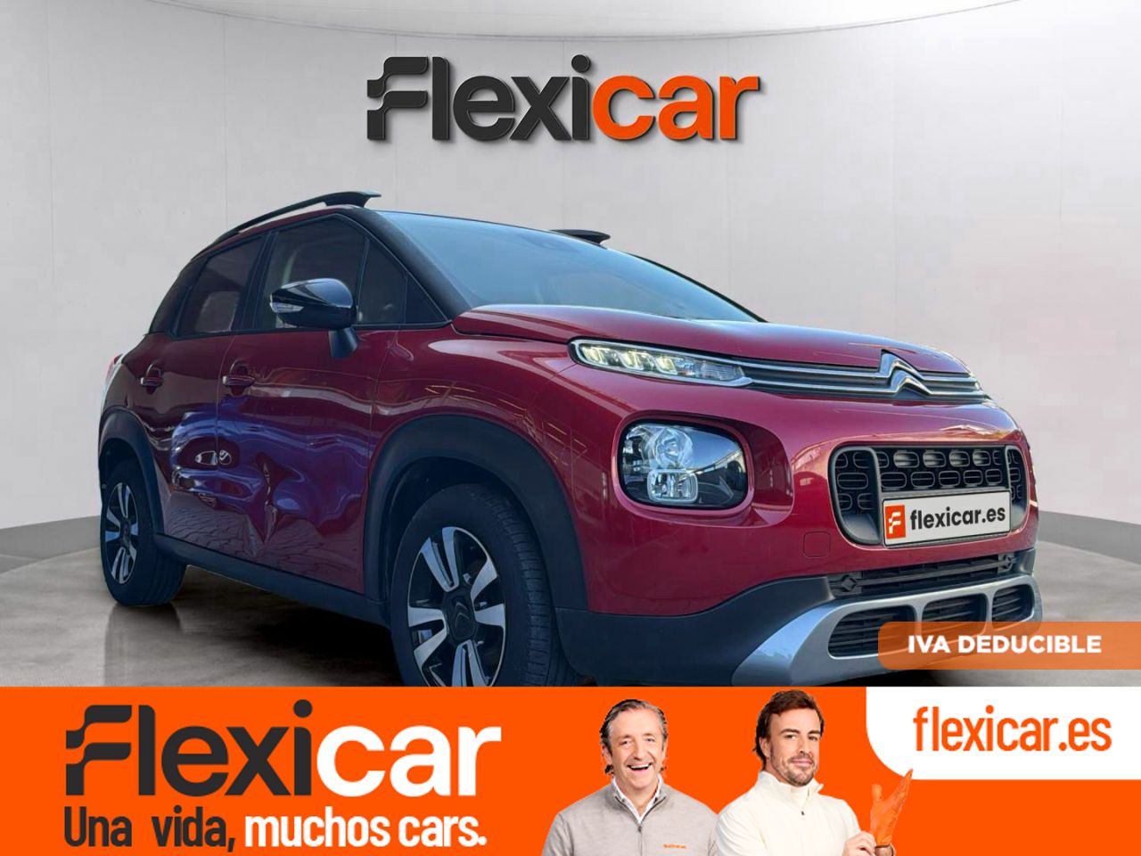 Foto citroën c3 aircross 2020 /