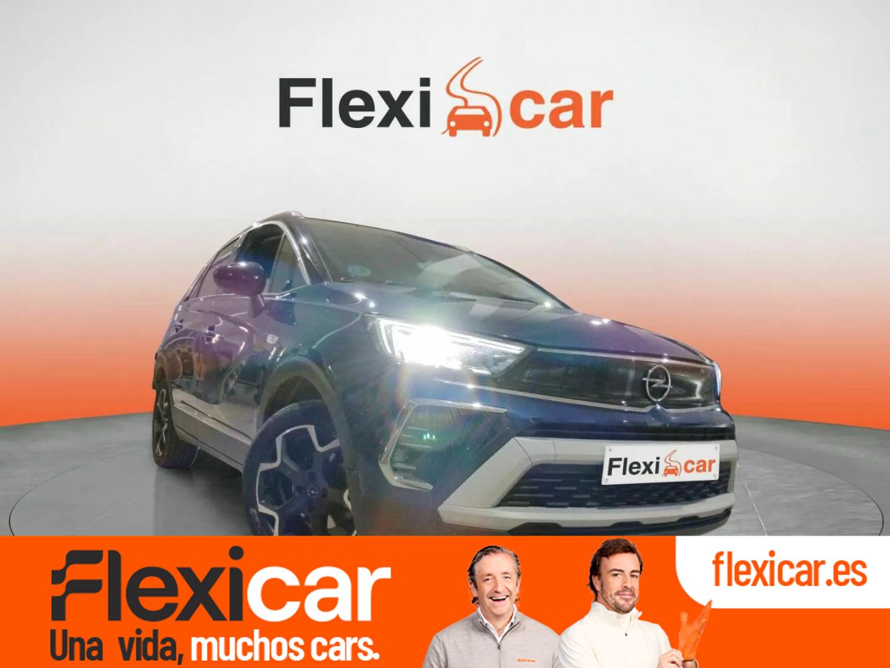 Foto opel crossland 2021 /