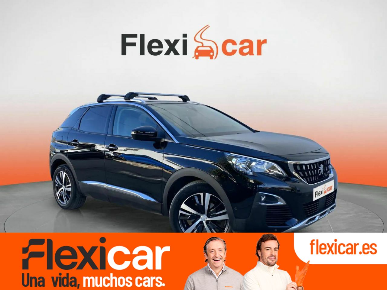 Peugeot 3008 2019 con 5 plazas  de segunda mano - peugeot 3008 2019 /