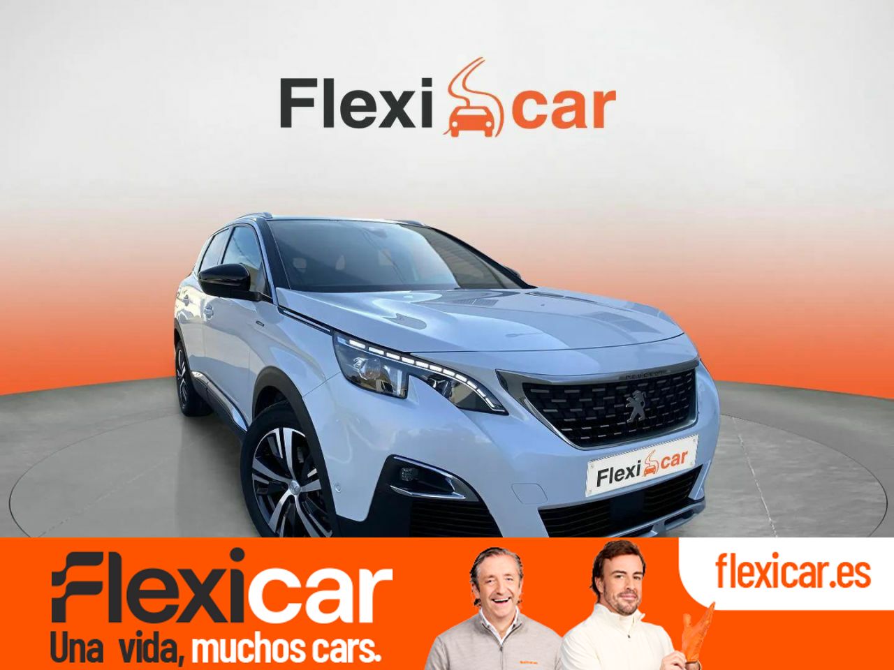 Peugeot 3008 2019 con 5 plazas  de segunda mano - peugeot 3008 2019 /