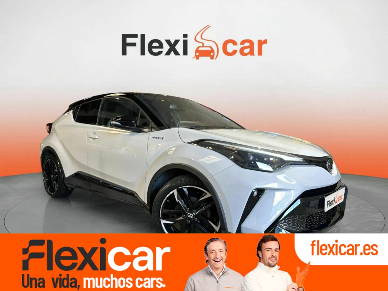 Foto toyota c-hr 2021 /