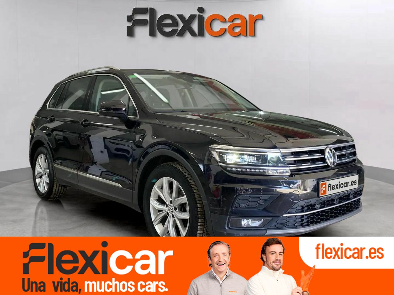 Foto volkswagen tiguan 2019 /