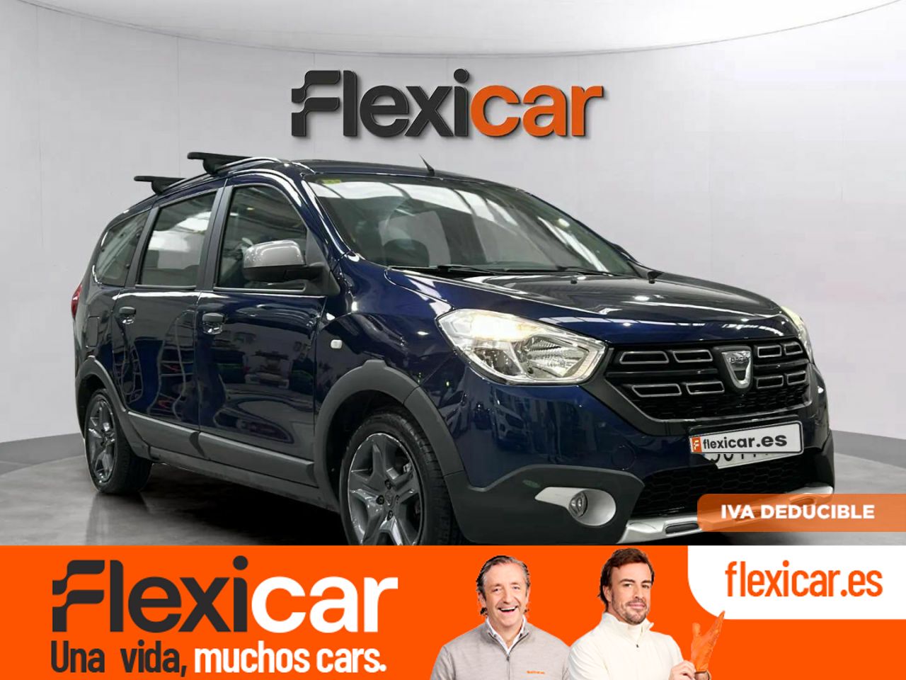 Foto dacia lodgy 2017 /