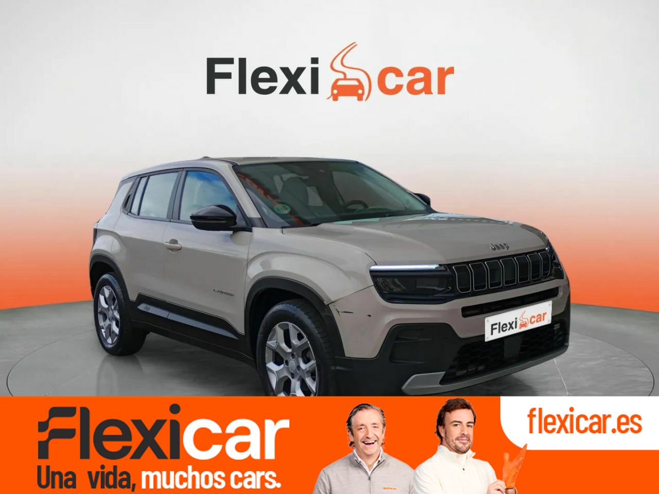 Foto jeep avenger 2023 /