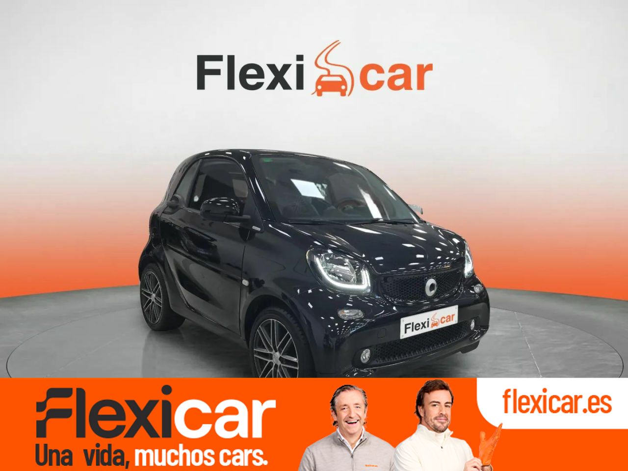 Foto smart fortwo 2019 /