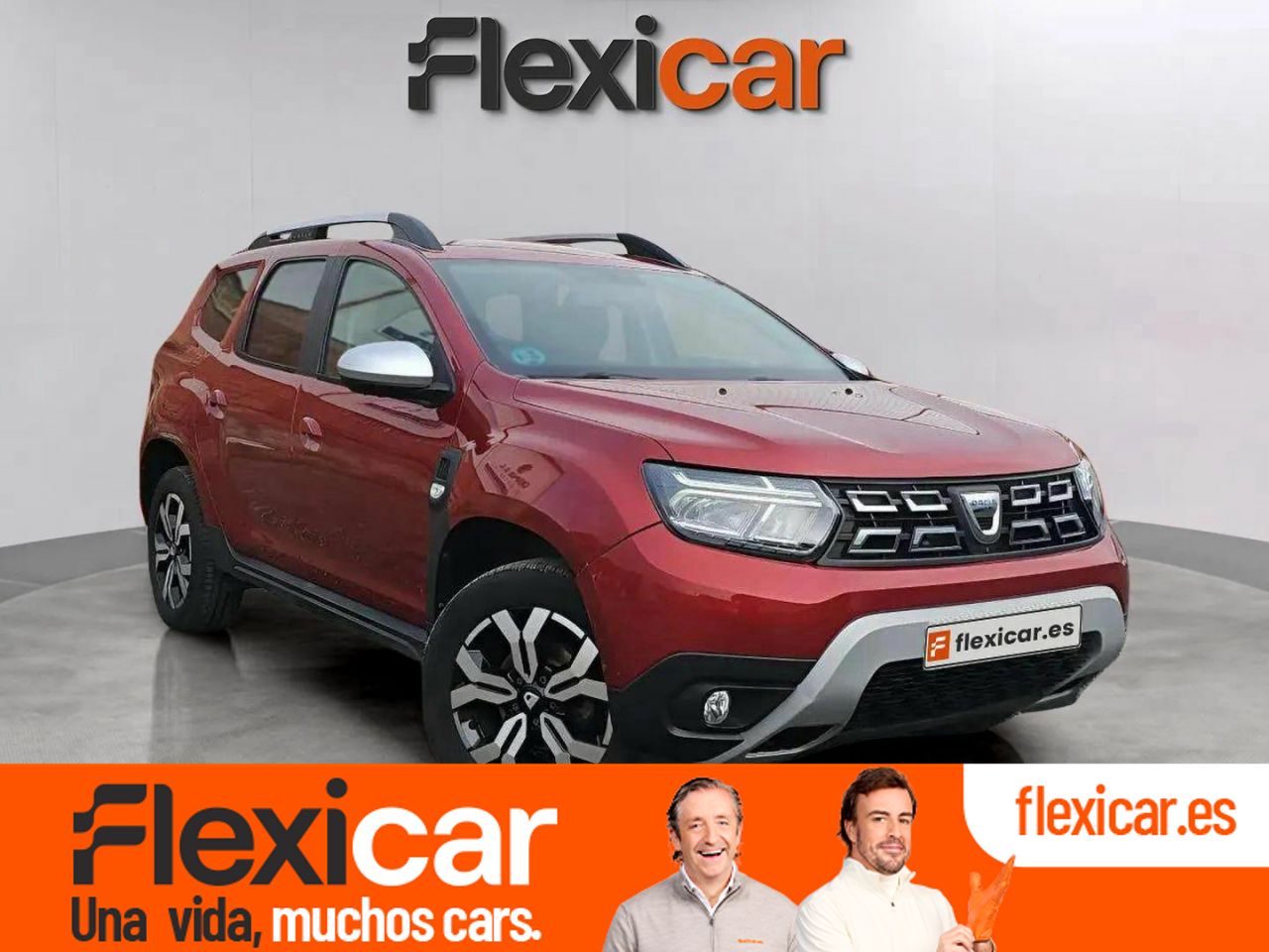 Foto dacia duster 2021 /