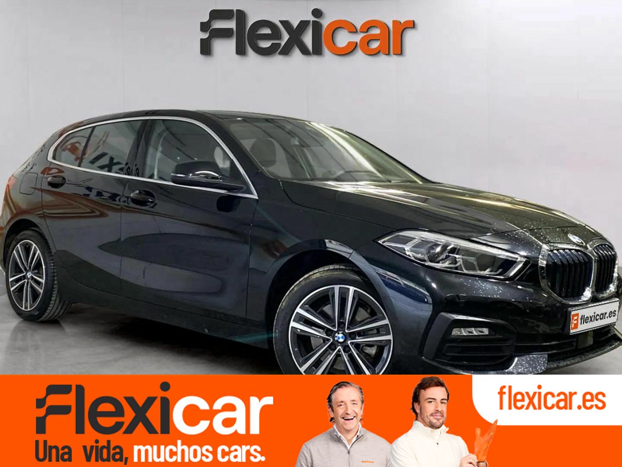 Foto bmw serie 1 2023 /