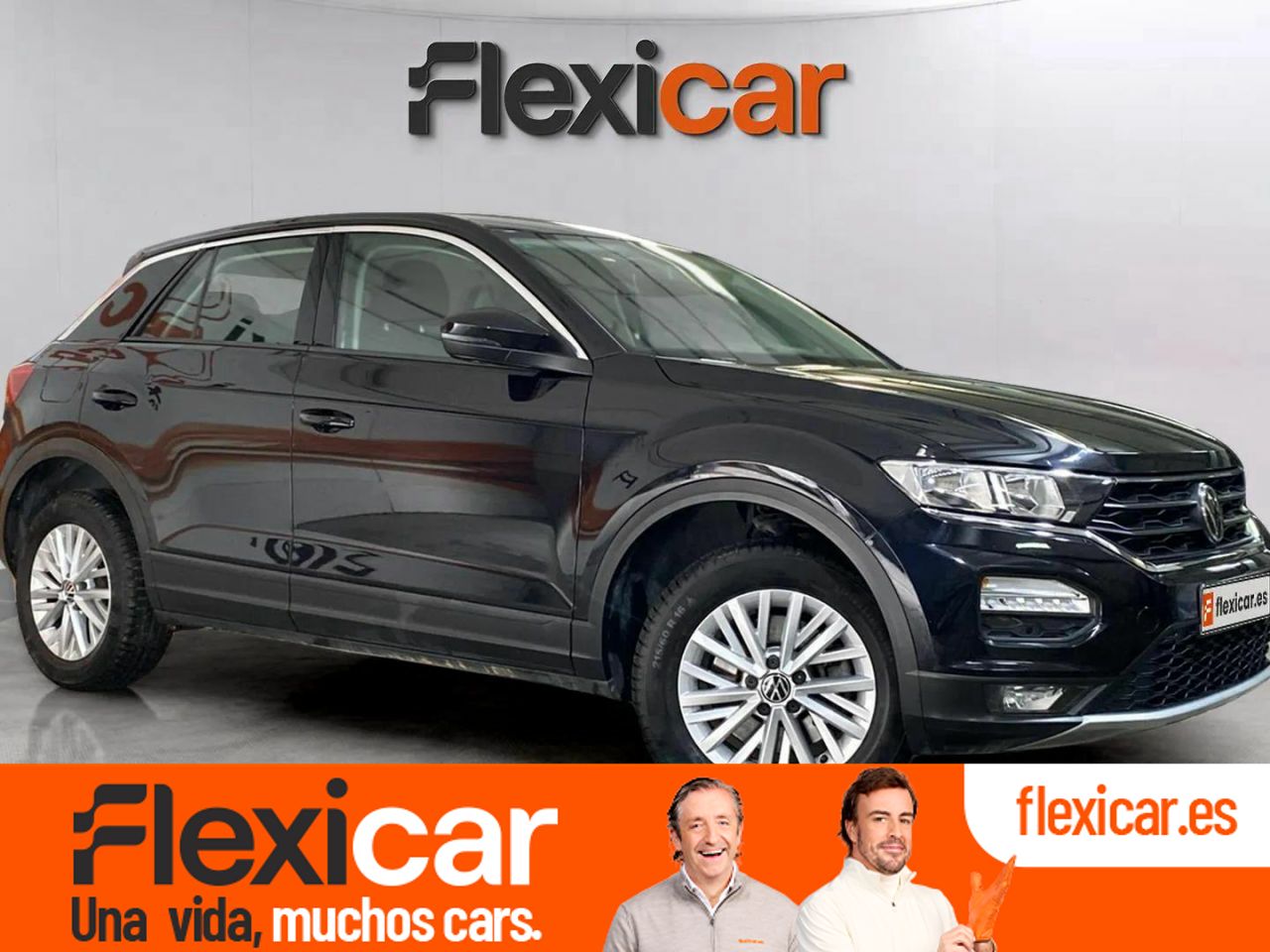 Foto volkswagen t-roc 2021 /