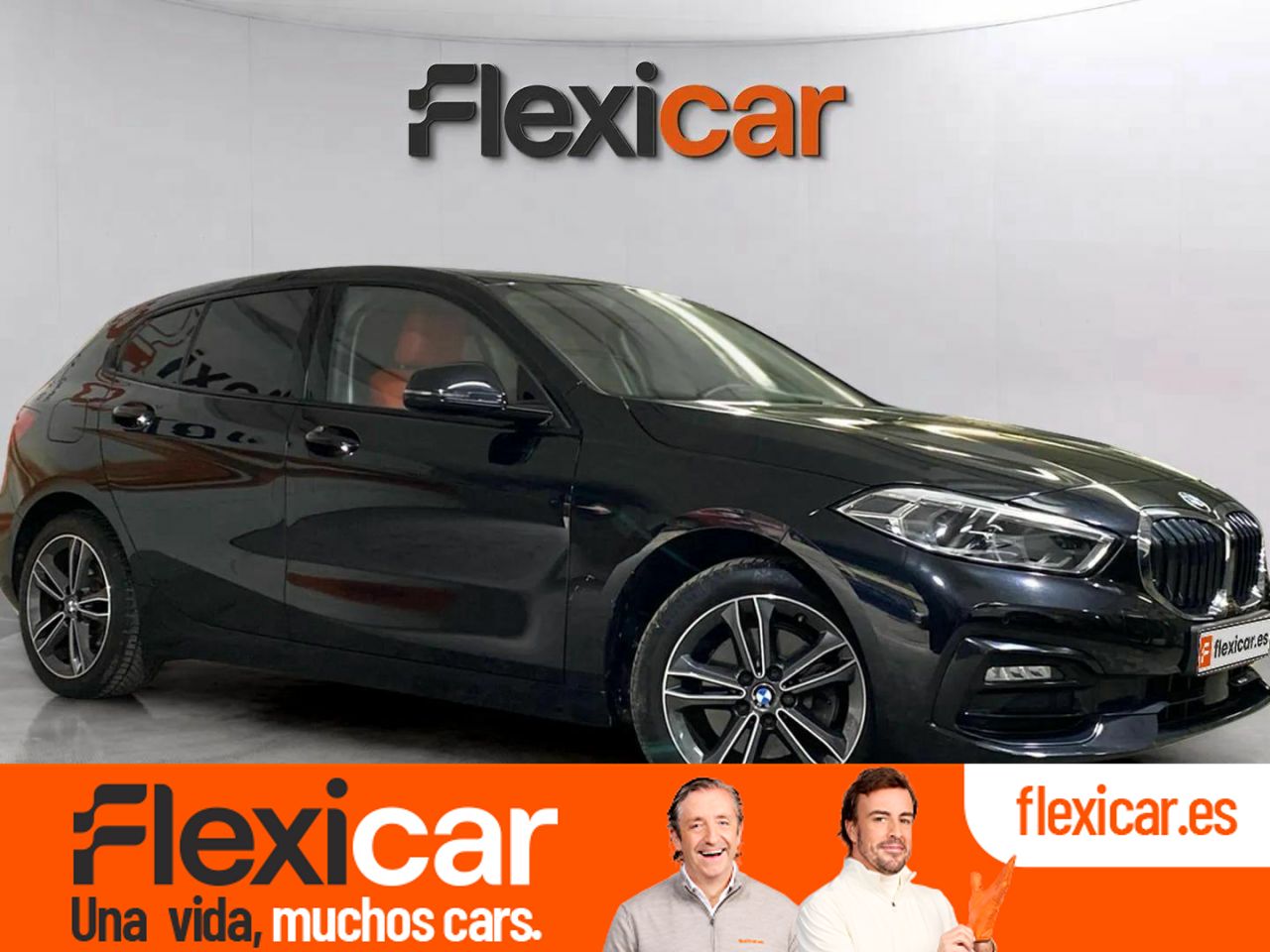 Foto bmw serie 1 2020 /