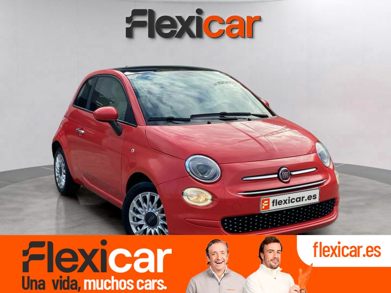 Foto fiat 500 2020 /