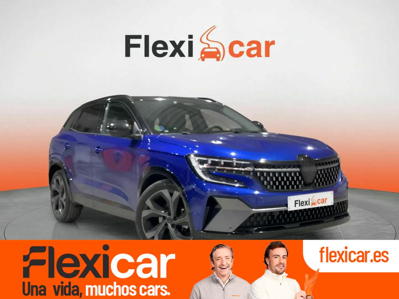 Foto renault austral 2023 /