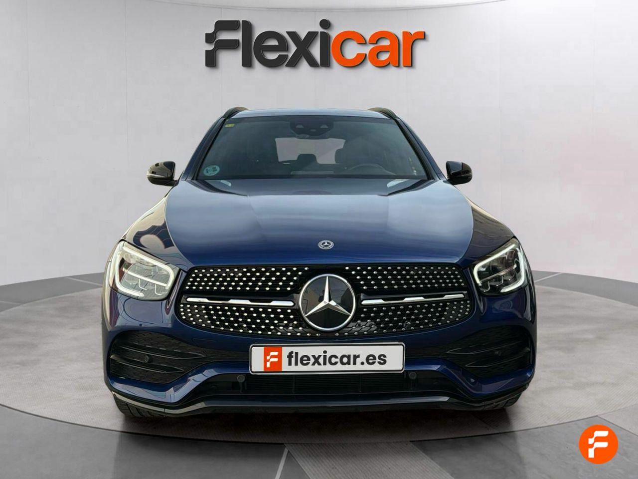 mercedes glc 2020 / foto grande (2)