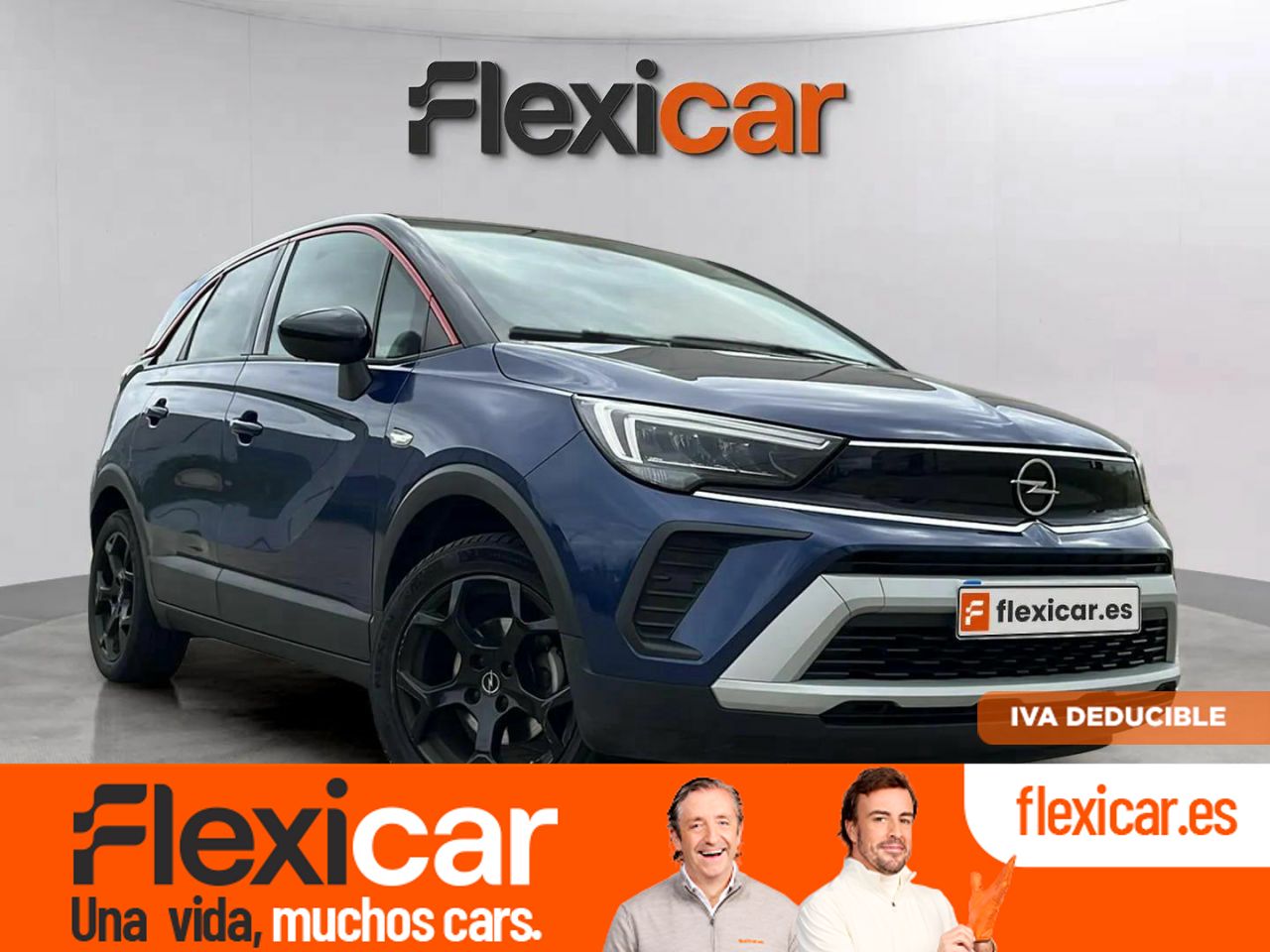 Foto opel crossland 2022 /