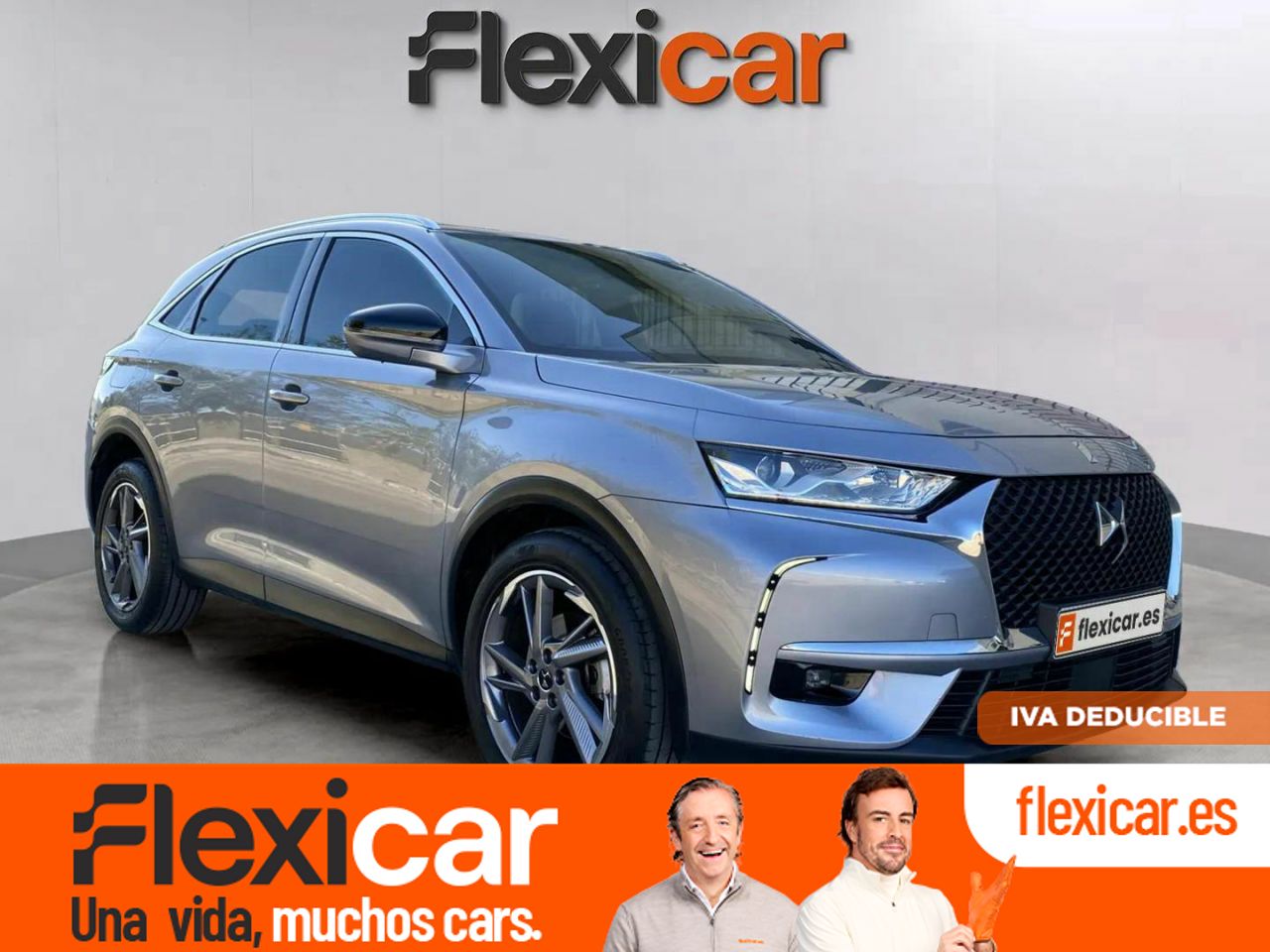 Foto ds automobiles ds 7 2020 /