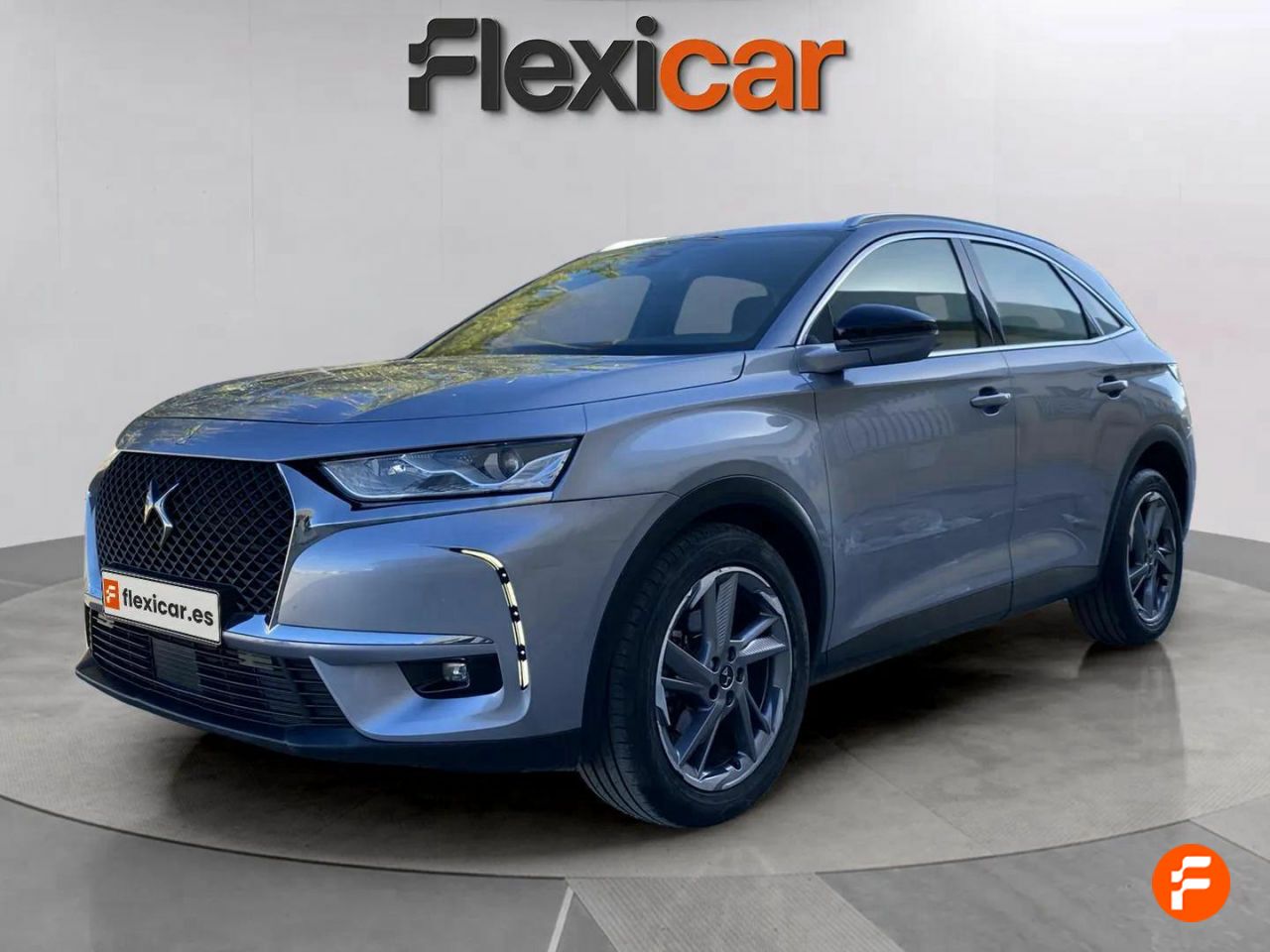ds automobiles ds 7 2020 / foto grande (2)