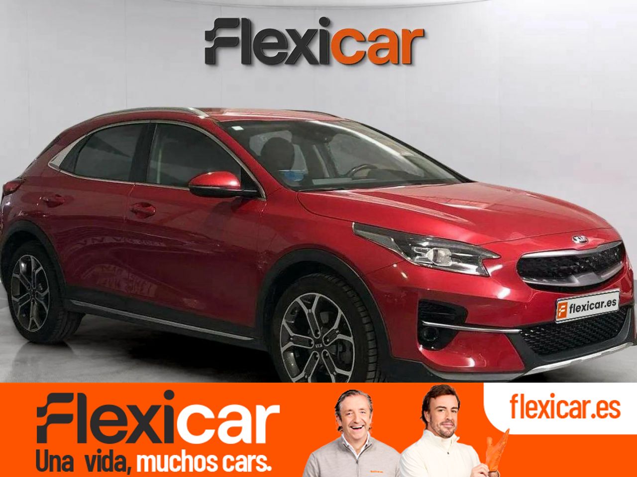 Foto kia xceed 2021 /