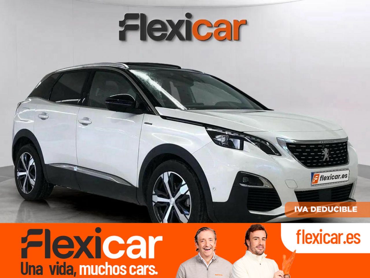 Peugeot 3008 2019 con 5 plazas  de segunda mano - peugeot 3008 2019 /