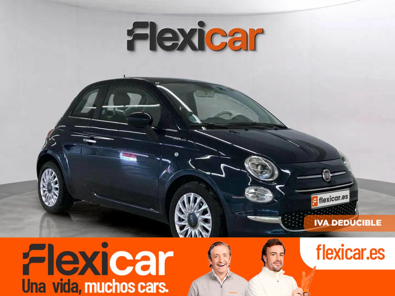 Foto fiat 500 2021 /