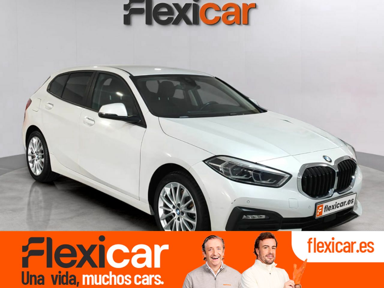 Foto bmw serie 1 2022 /