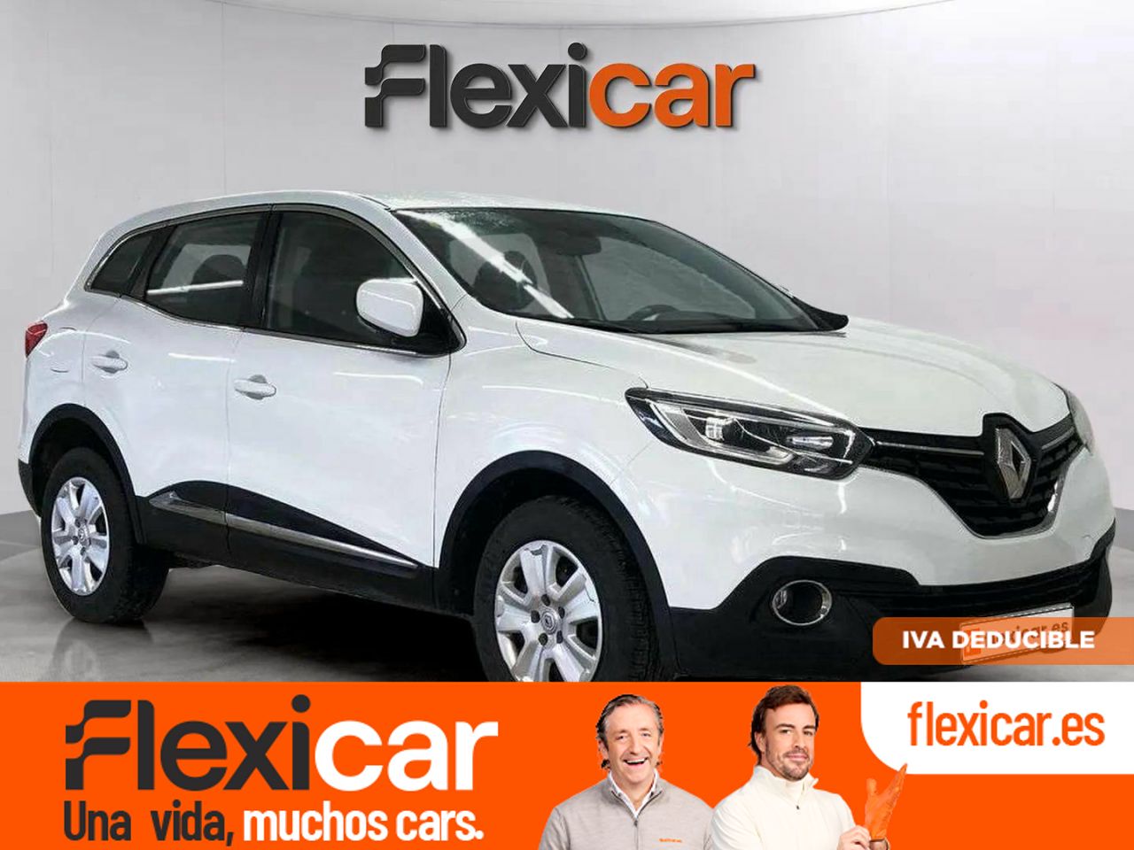 Foto renault kadjar 2018 /