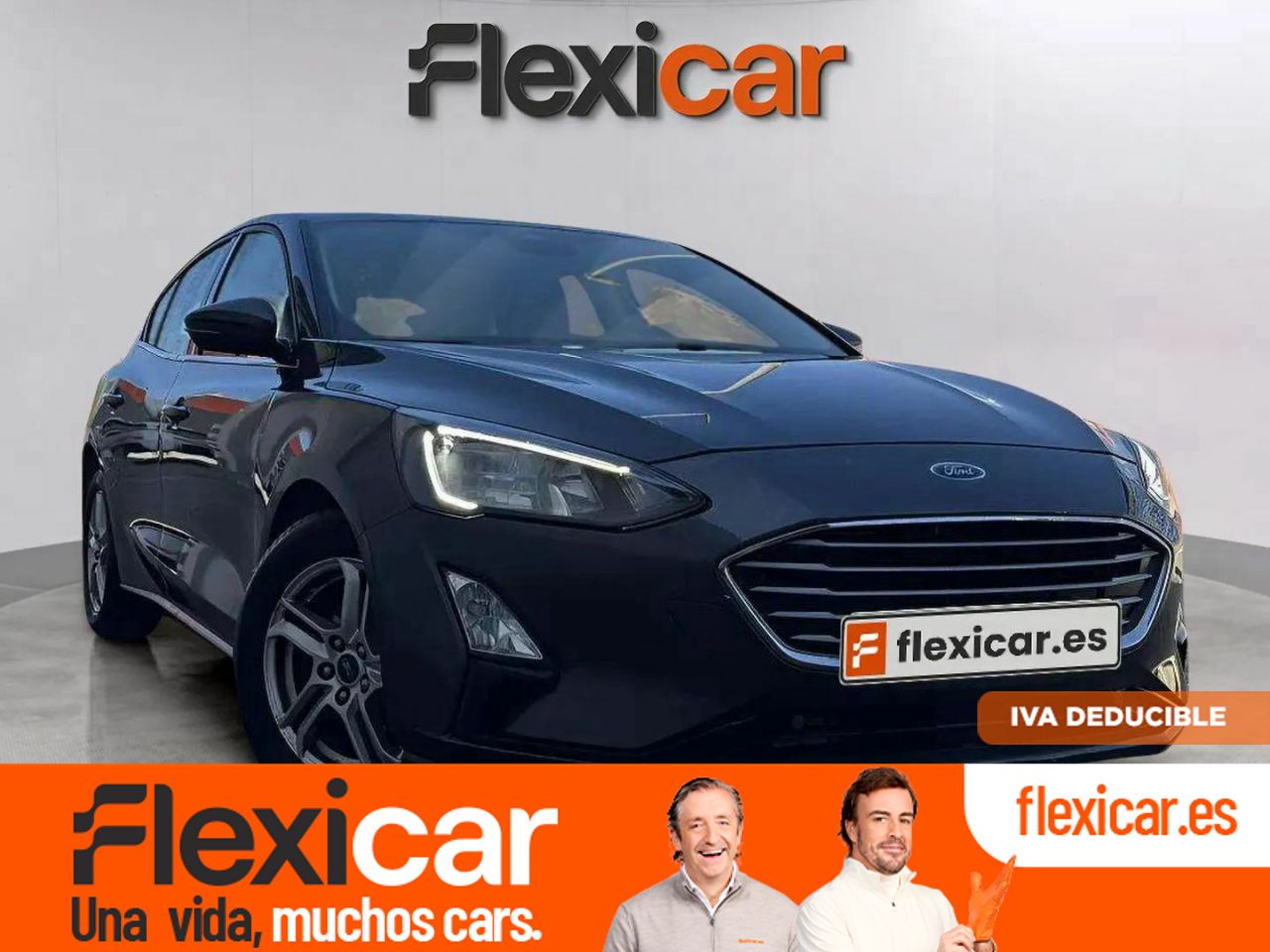 Foto ford focus 2022 /