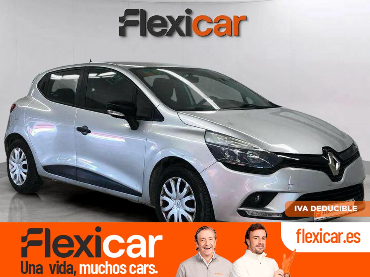 Foto renault clio 2018 /