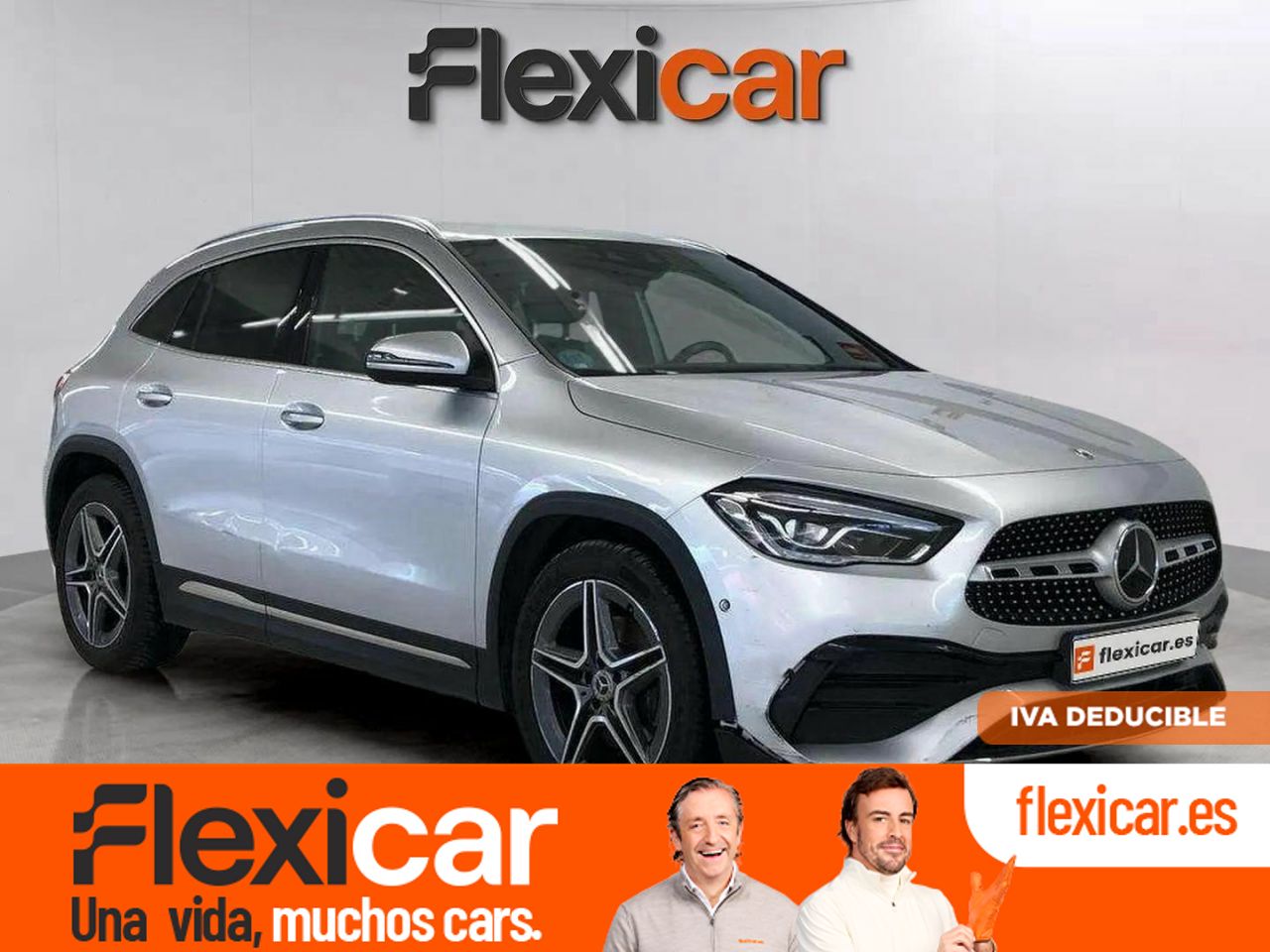 Foto mercedes gla 2021 /