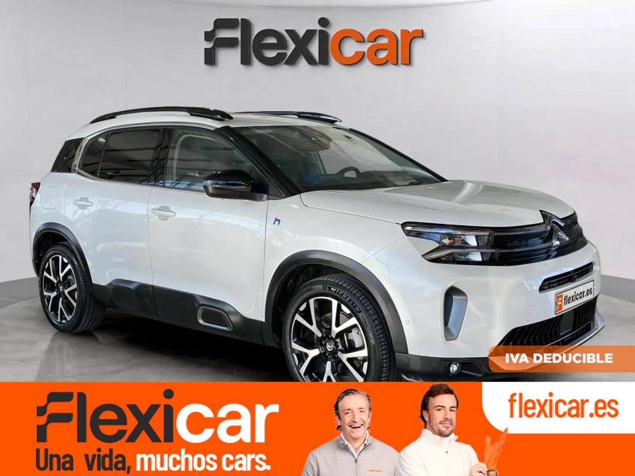 Foto citroën c5 aircross 2023 /