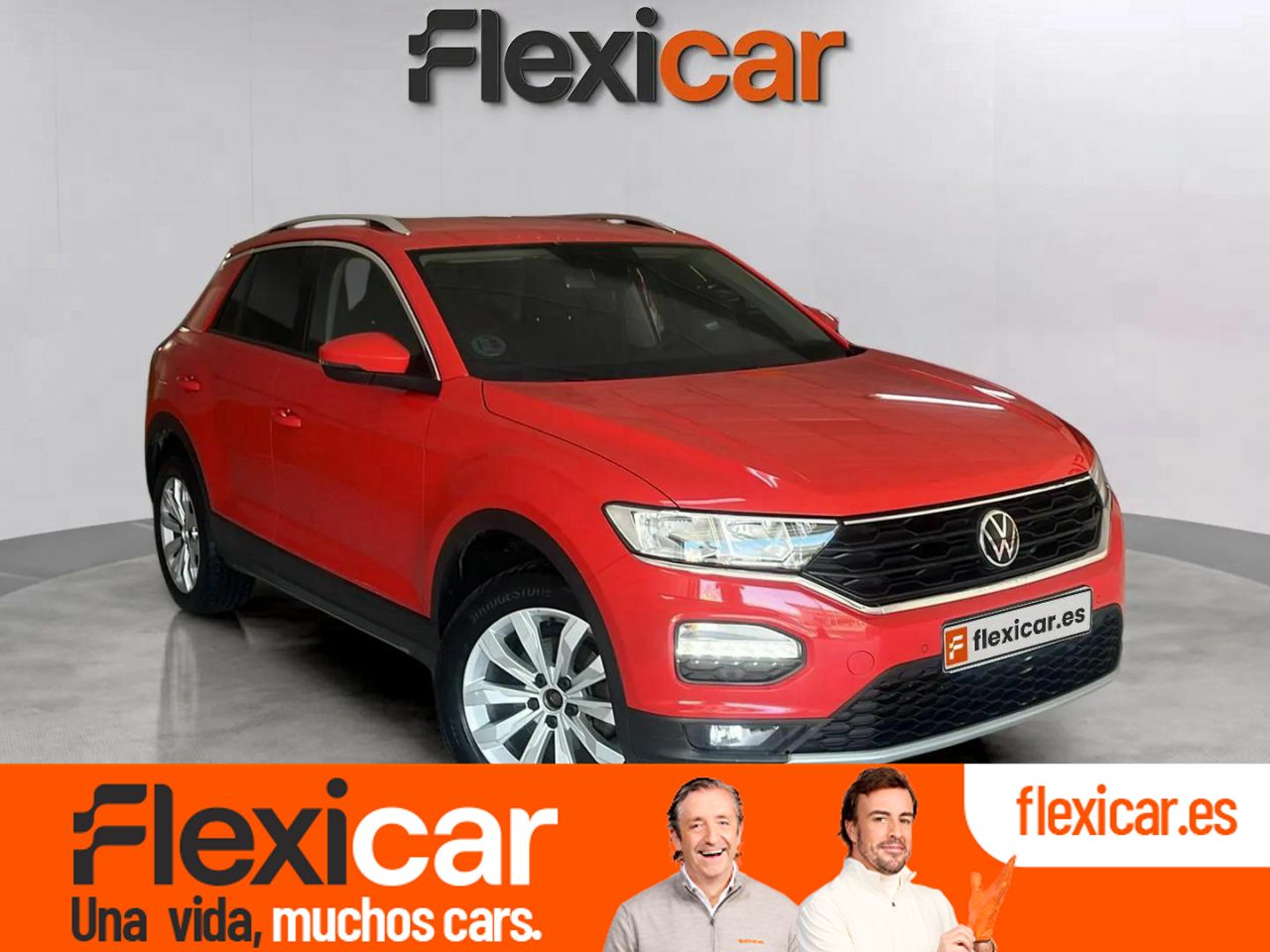 Foto volkswagen t-roc 2021 /