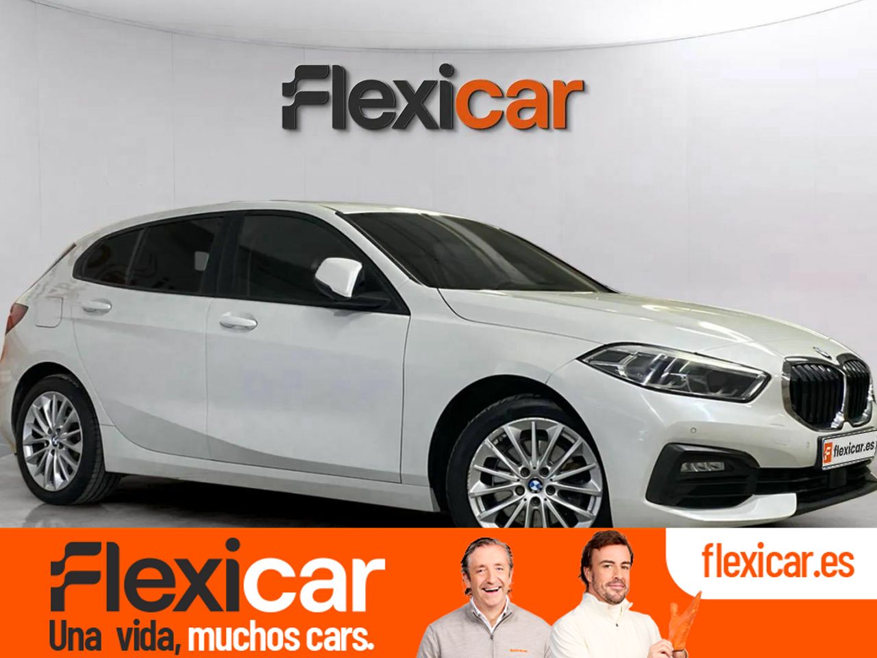 Foto bmw serie 1 2022 /