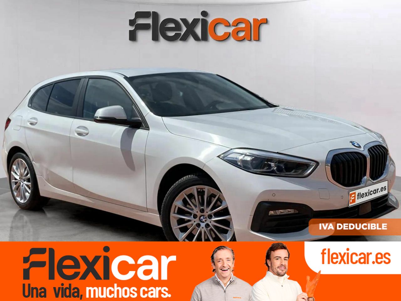 Foto bmw serie 1 2022 /