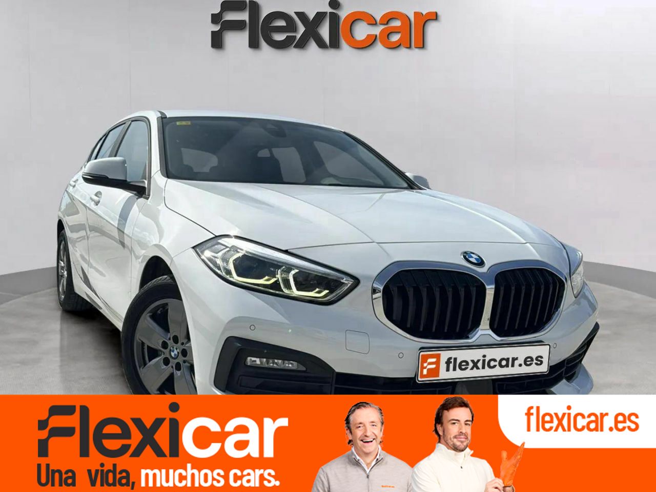 Foto bmw serie 1 2020 /