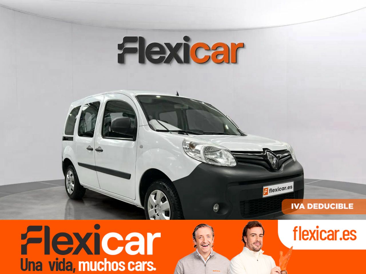 Foto renault kangoo combi 2019 /
