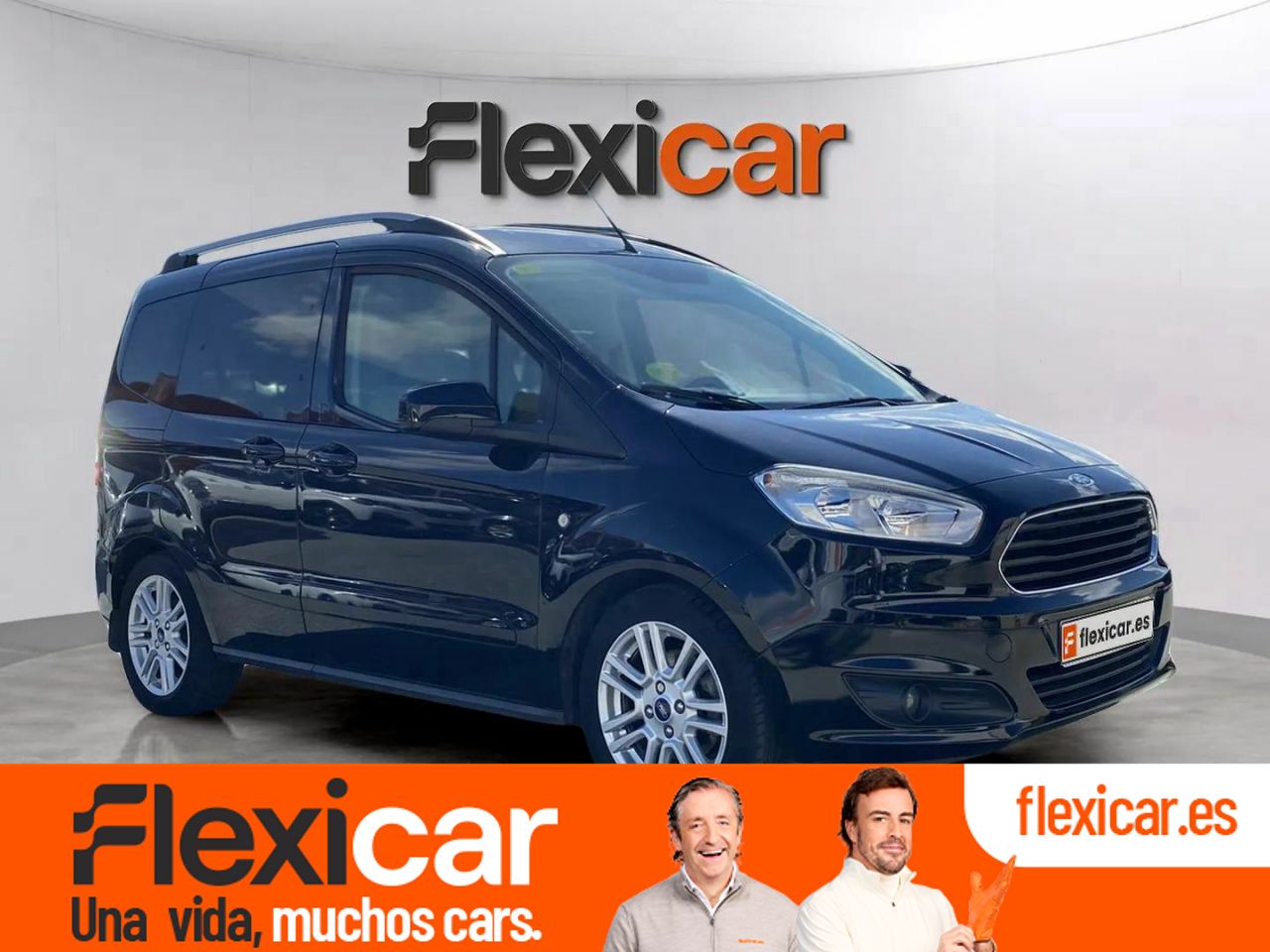 Foto ford tourneo courier 2017 /