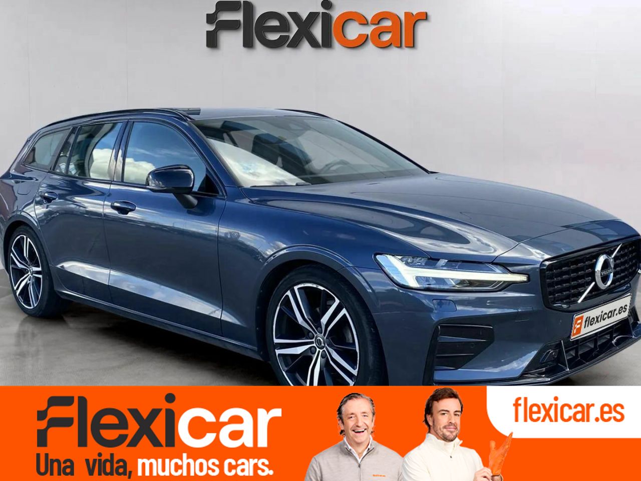 Foto volvo v60 2021 /