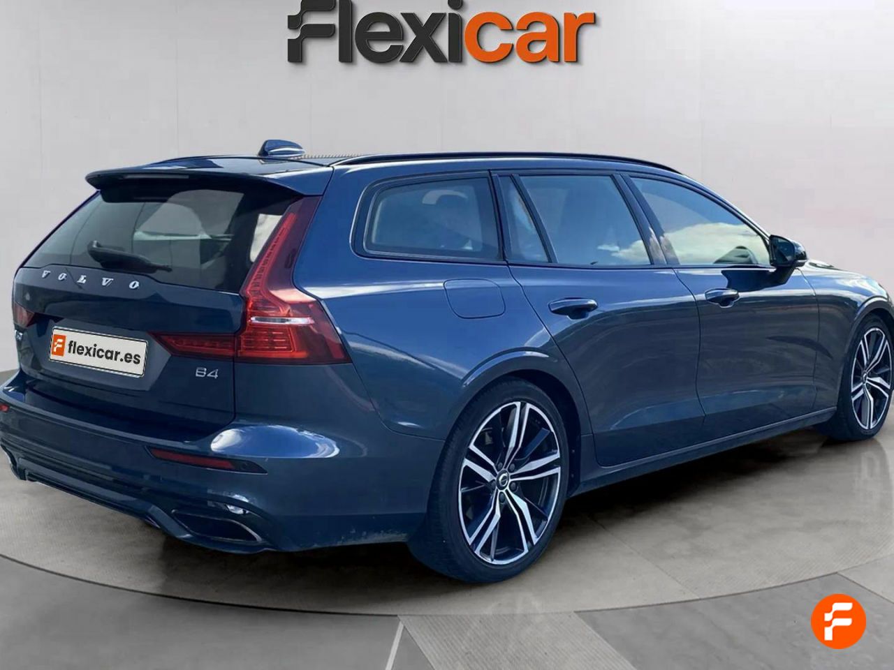 volvo v60 2021 / foto grande (3)