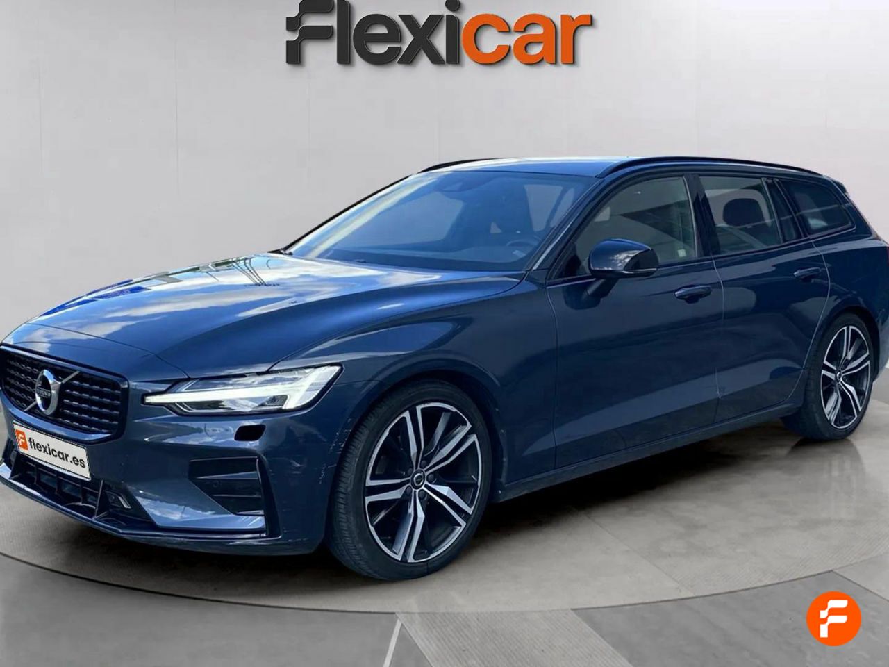 volvo v60 2021 / foto grande (2)