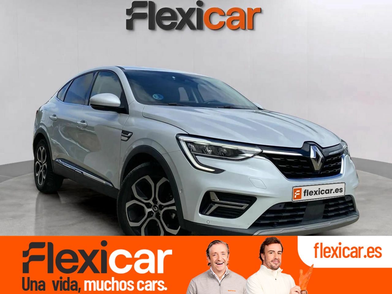 Foto renault arkana 2022 /